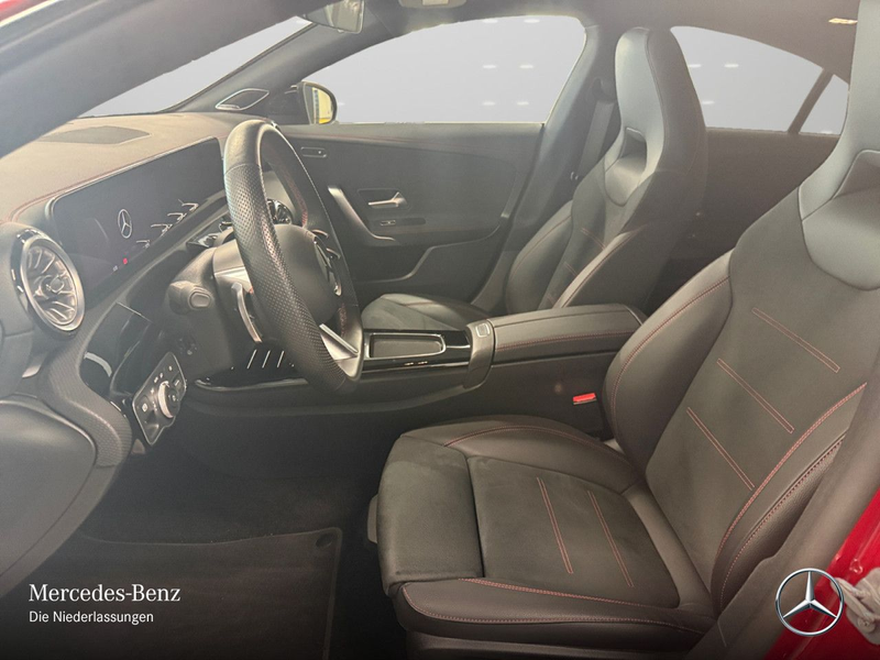 Mercedes-Benz CLA 250 e AMG+NIGHT+PANO+360°+MULTIBEAM+BURMESTER — photo 11