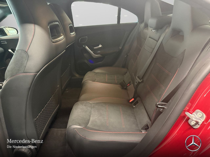 Mercedes-Benz CLA 250 e AMG+NIGHT+PANO+360°+MULTIBEAM+BURMESTER — photo 12