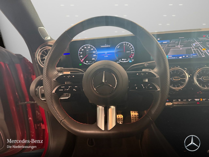 Mercedes-Benz CLA 250 e AMG+NIGHT+PANO+360°+MULTIBEAM+BURMESTER — photo 14
