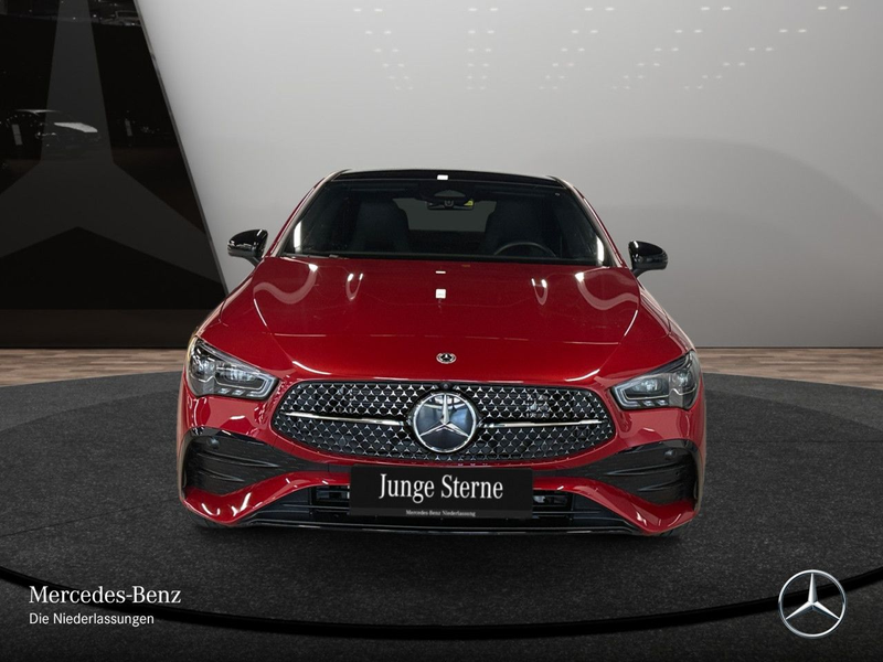 Mercedes-Benz CLA 250 e AMG+NIGHT+PANO+360°+MULTIBEAM+BURMESTER — photo 3