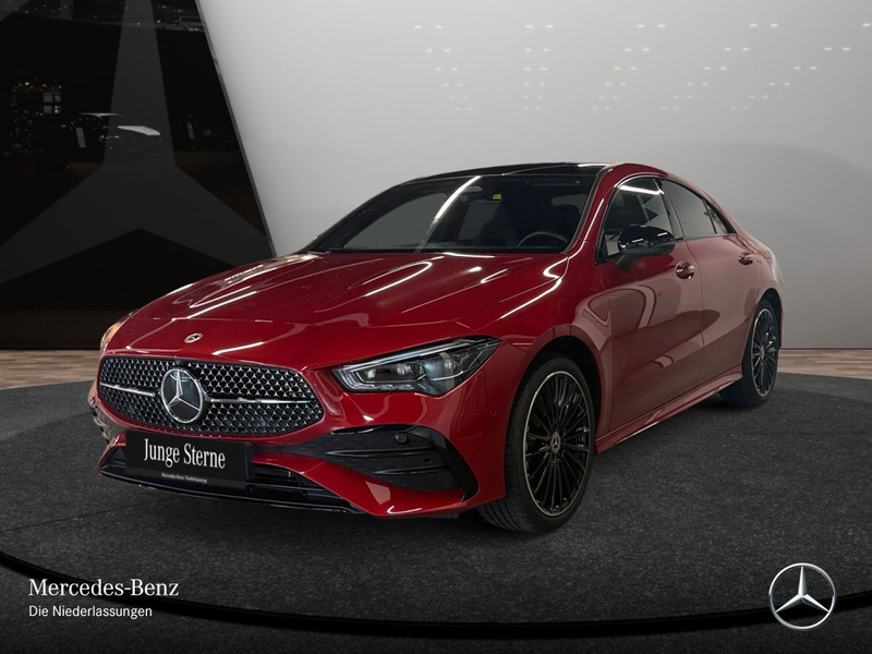 Mercedes-Benz CLA 250 e AMG+NIGHT+PANO+360°+MULTIBEAM+BURMESTER — photo 2