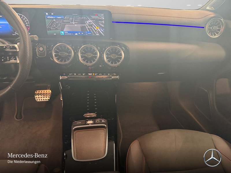 Mercedes-Benz CLA 250 e AMG+NIGHT+PANO+360°+MULTIBEAM+BURMESTER — photo 15