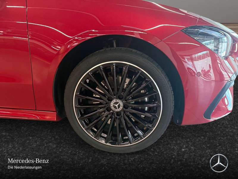 Mercedes-Benz CLA 250 e AMG+NIGHT+PANO+360°+MULTIBEAM+BURMESTER — photo 6