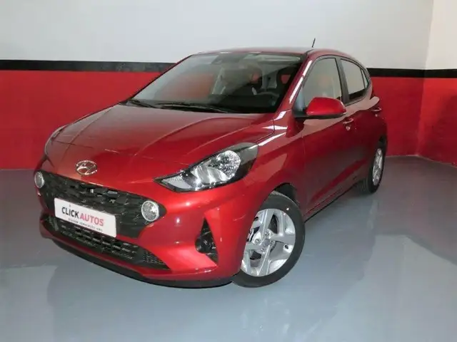 Hyundai i10 1.0 MPI Klass