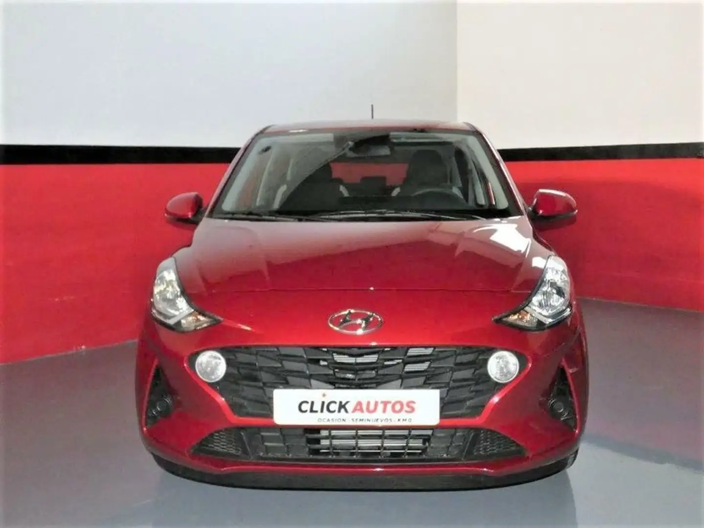 Hyundai i10 1.0 MPI Klass Rood - 2