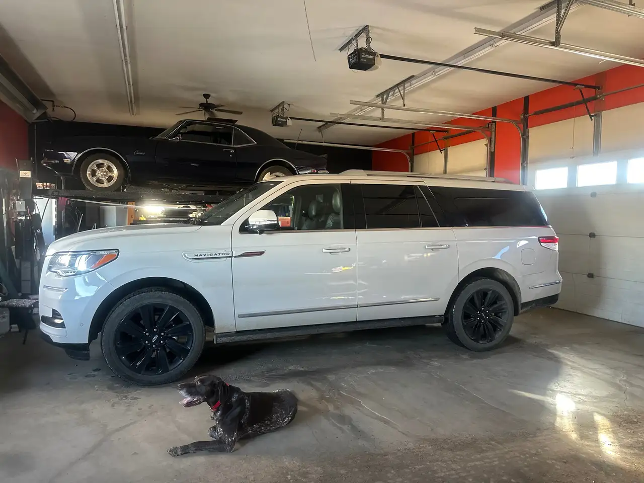 2023 Lincoln Navigator