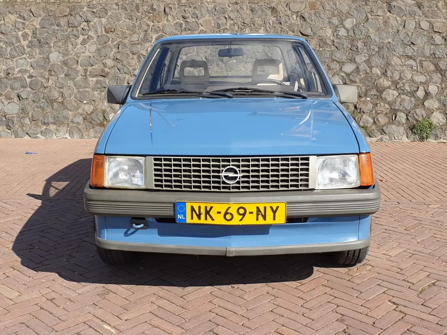 Opel Corsa Corsa GLS Azul - 2