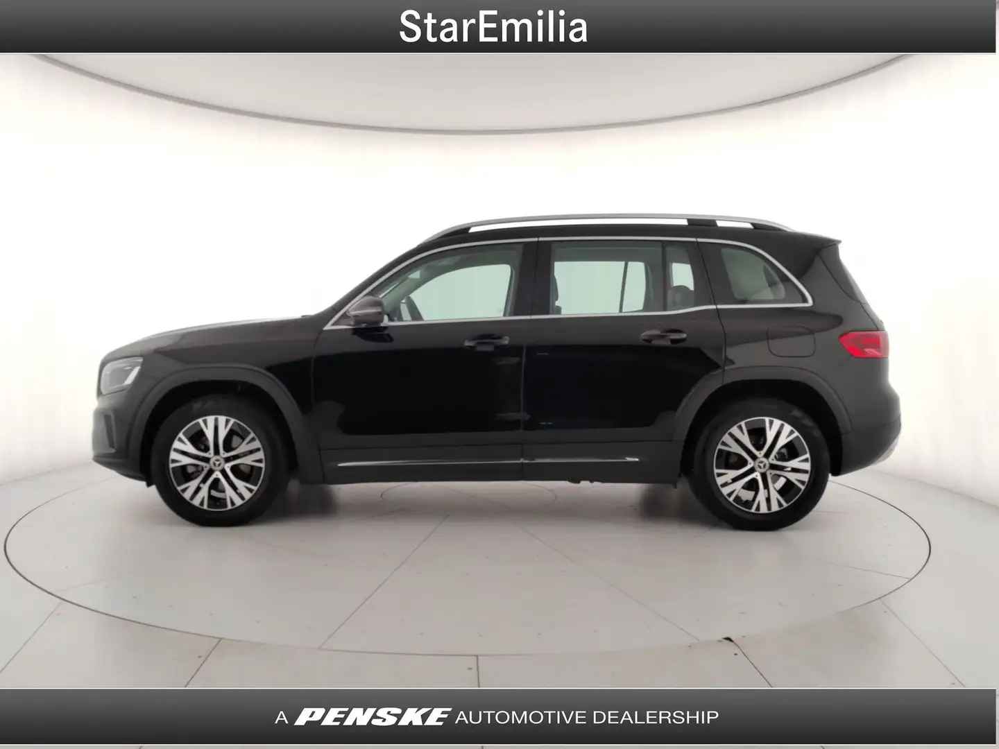 Mercedes-Benz GLB 180 GLB 180 d Automatic Progressive Advanced Nero - 2