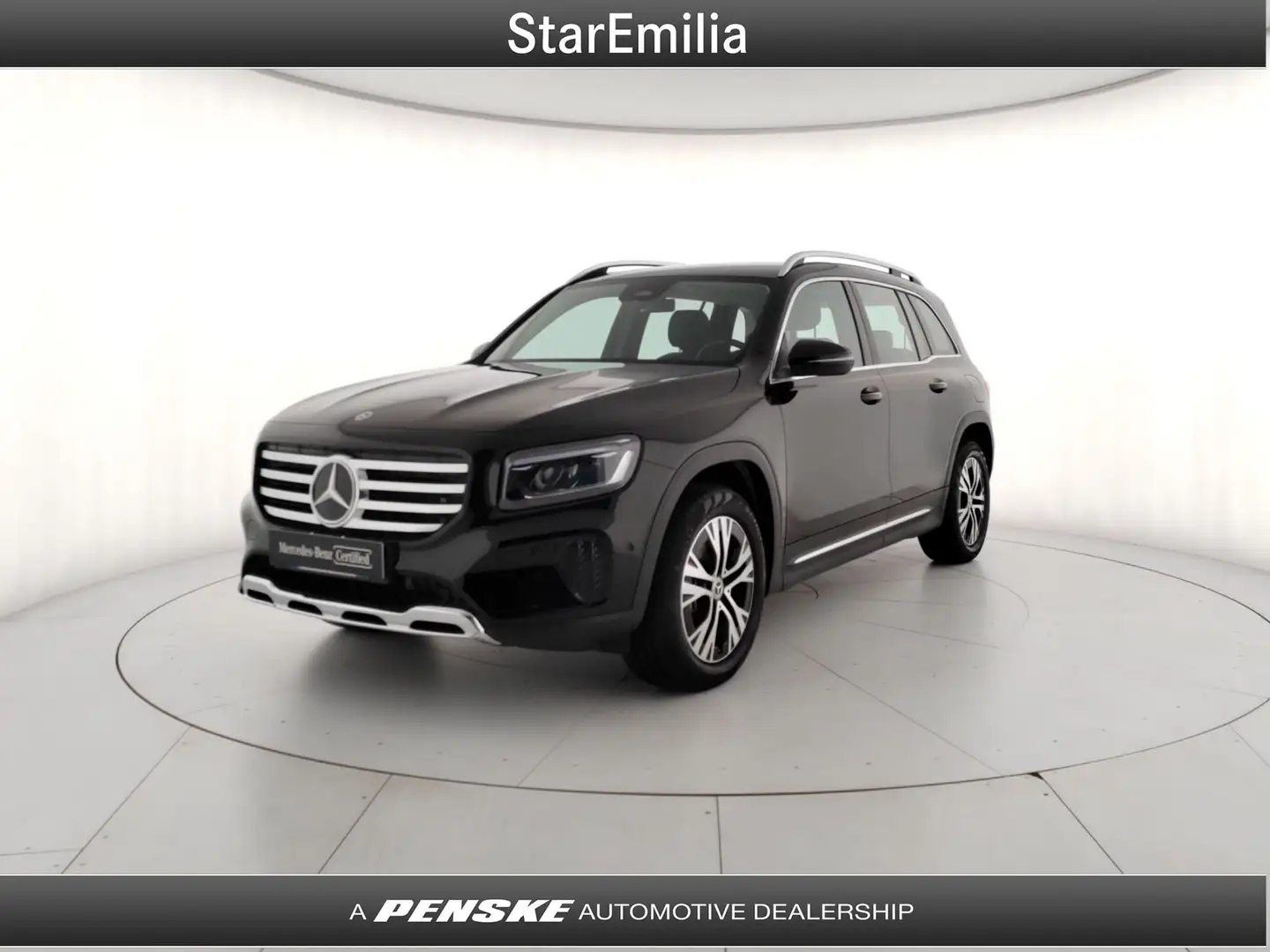 Mercedes-Benz GLB 180 GLB 180 d Automatic Progressive Advanced Nero - 1
