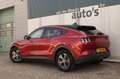 Ford Mustang Mach-E RWD 75kWh -PANO-LEER-CAM-ECC-B&O- Rood - thumbnail 5