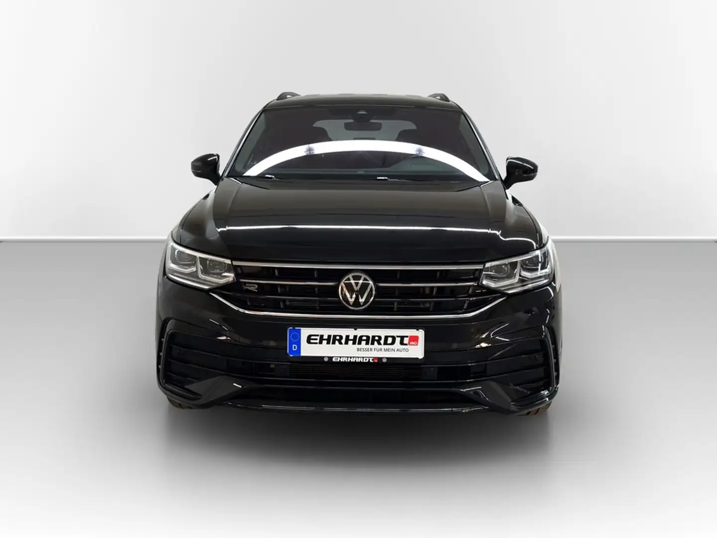 Volkswagen Tiguan Allspace 2.0 TDI DSG 4Motion R-Line DCC STHZG*IQ-LIGHT*N... Schwarz - 2