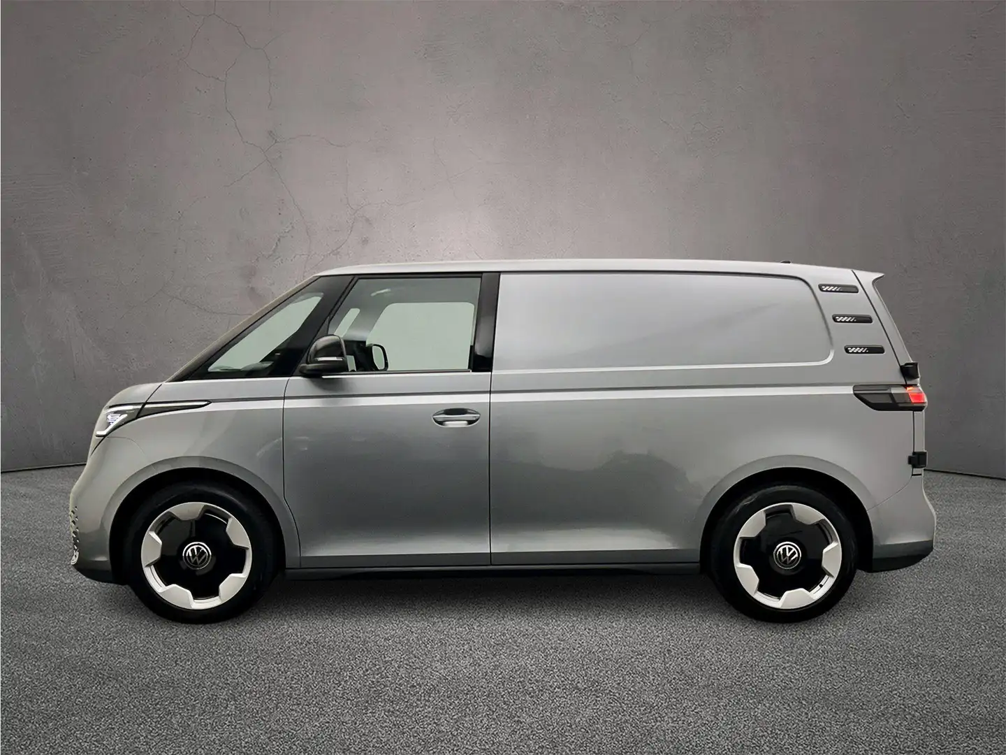 Volkswagen ID. Buzz Cargo Bulli Edition 286pk 79 kWh | Voor Mekaar Deal  AC Ezüst - 2