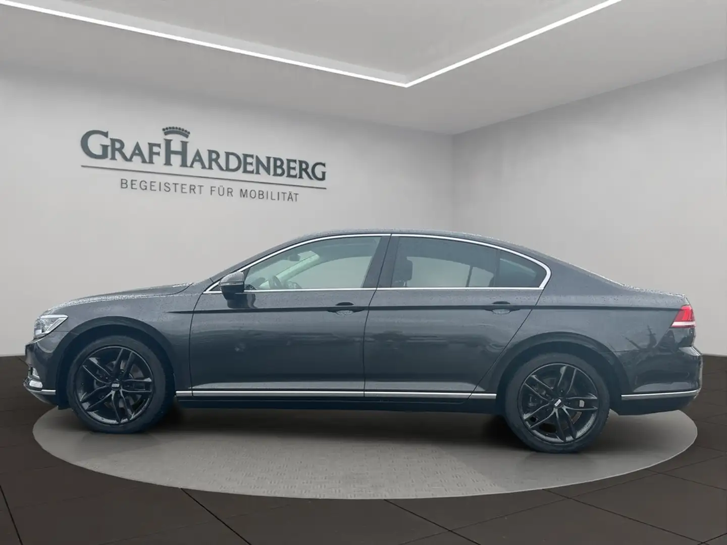 Volkswagen Passat Lim. 2.0 TDI DSG Comfortline BMT AHK RFK Gris - 2