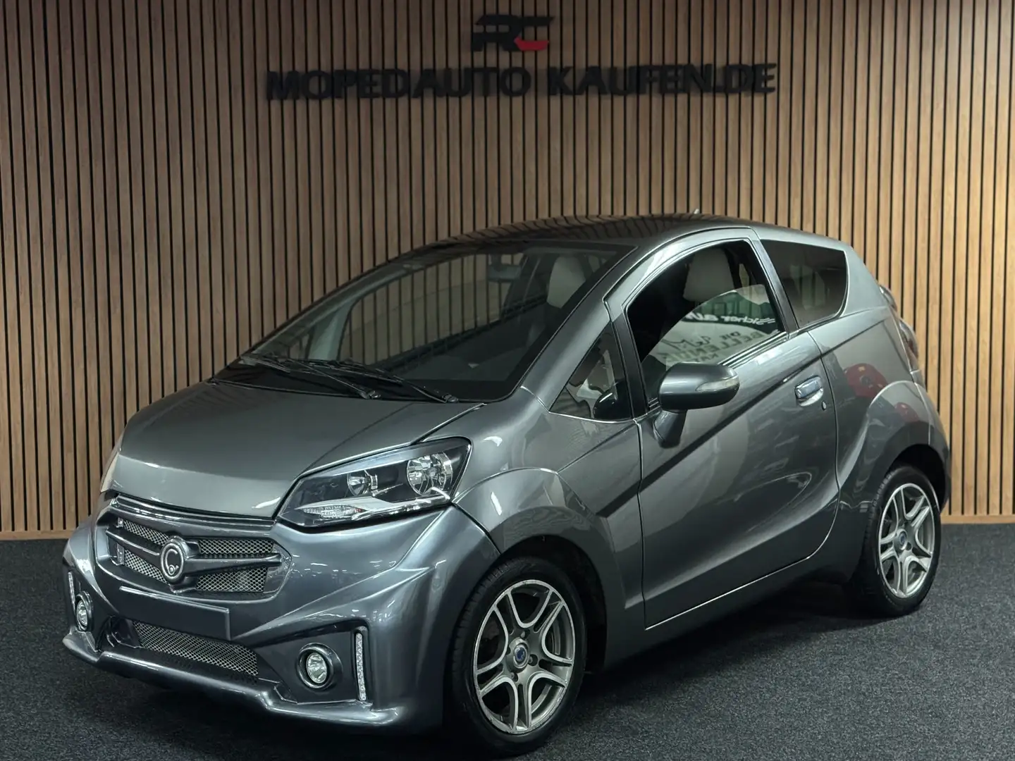 Casalini M14 Grau | 45 km/h | Innerhalb 250 KM Kostenlose Liefe - 1