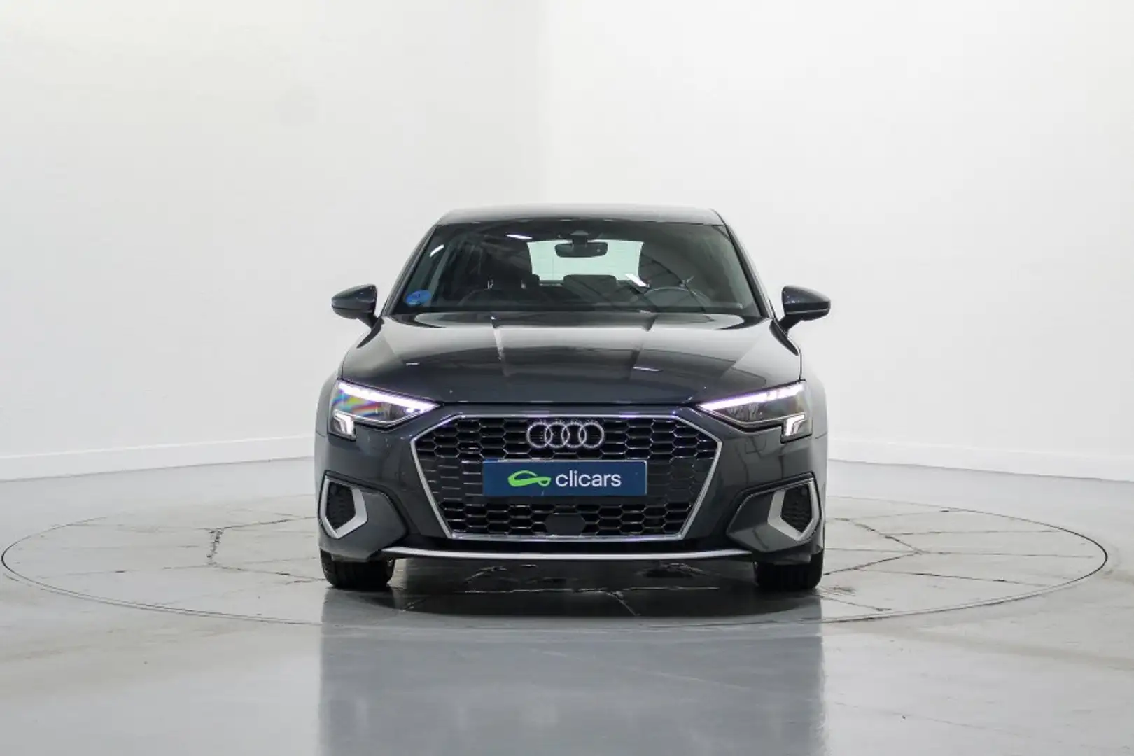 Audi A3 Sportback 40 TFSIe Advanced S tronic Plateado - 2