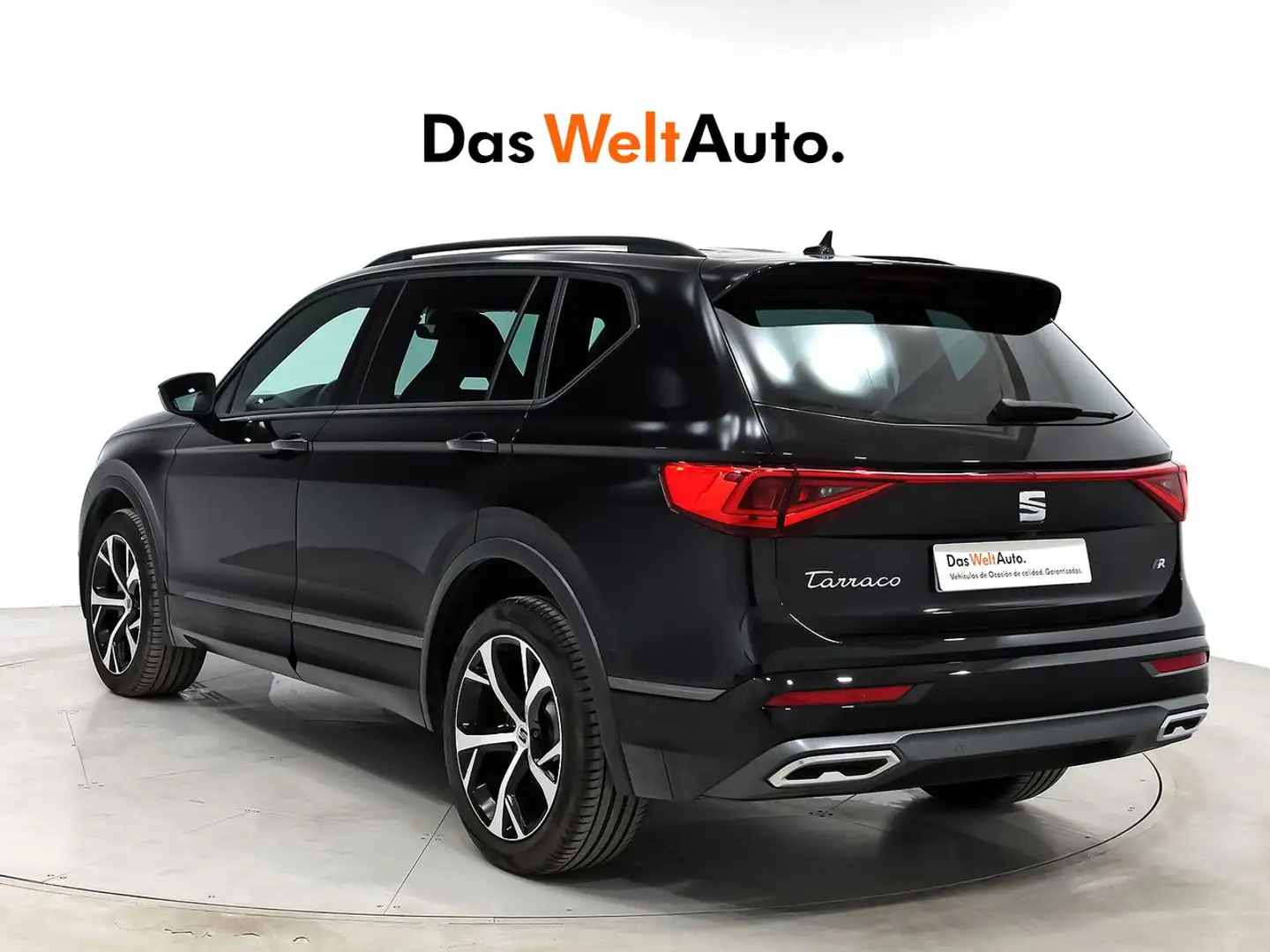 SEAT Tarraco 2.0 TDI 110kW St&Sp FR Edition DSG Negro - 2