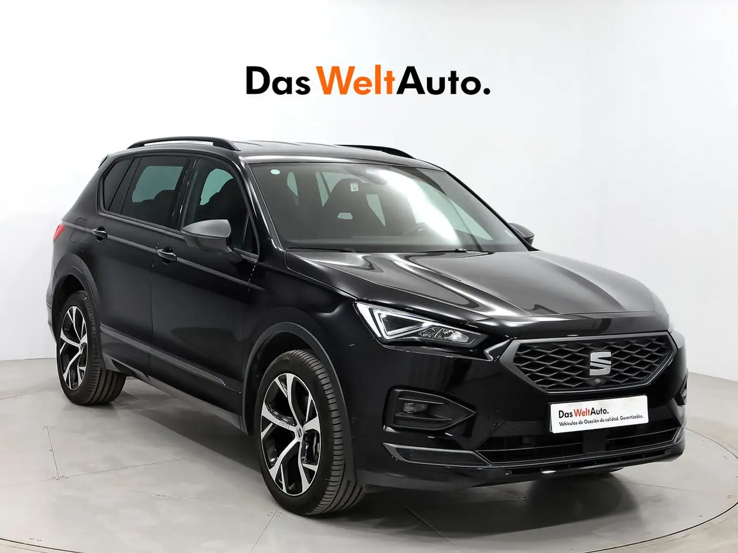 SEAT Tarraco 2.0 TDI 110kW St&Sp FR Edition DSG Negro - 1
