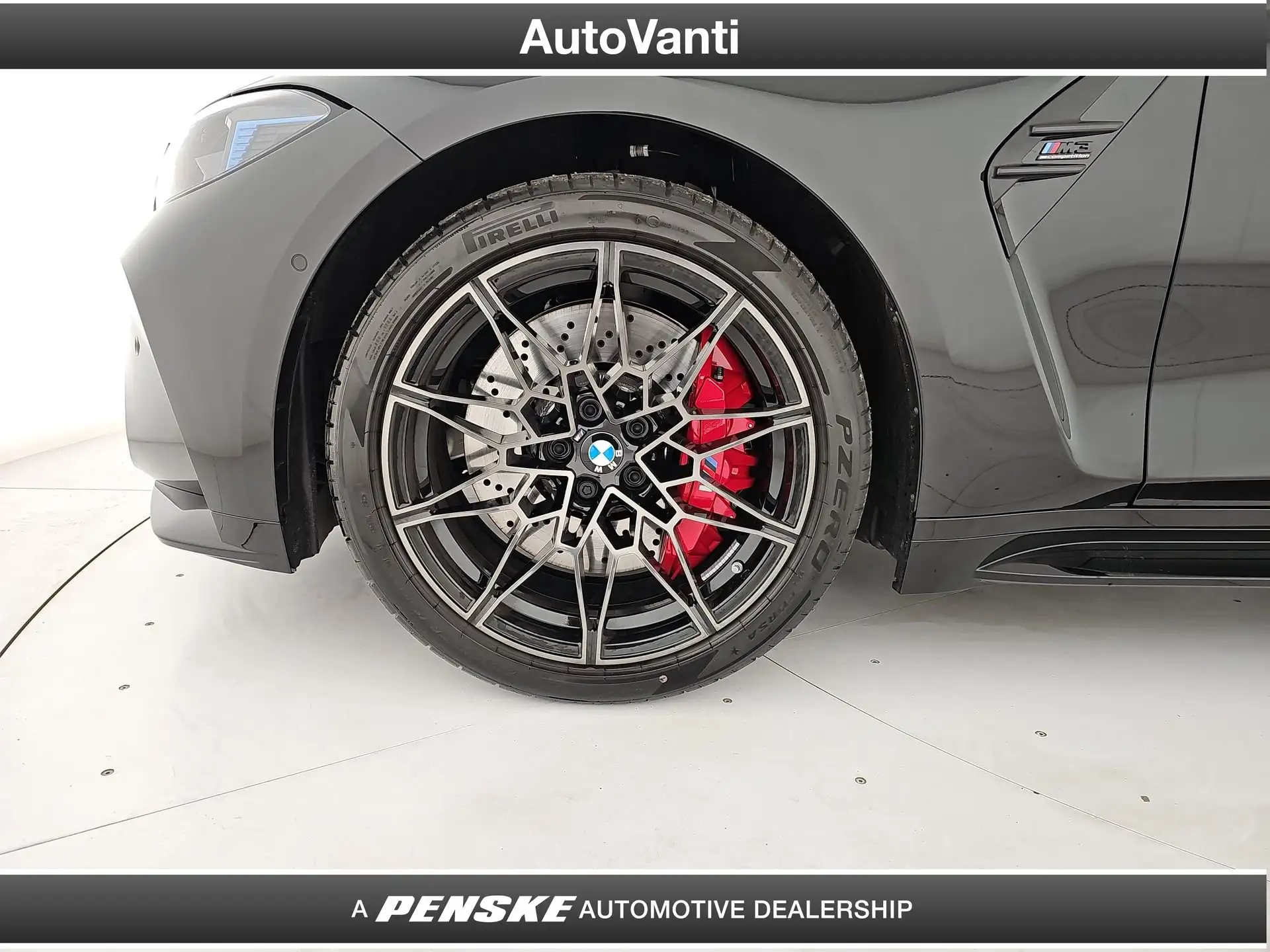 BMW M3 2026 검정 사진 8