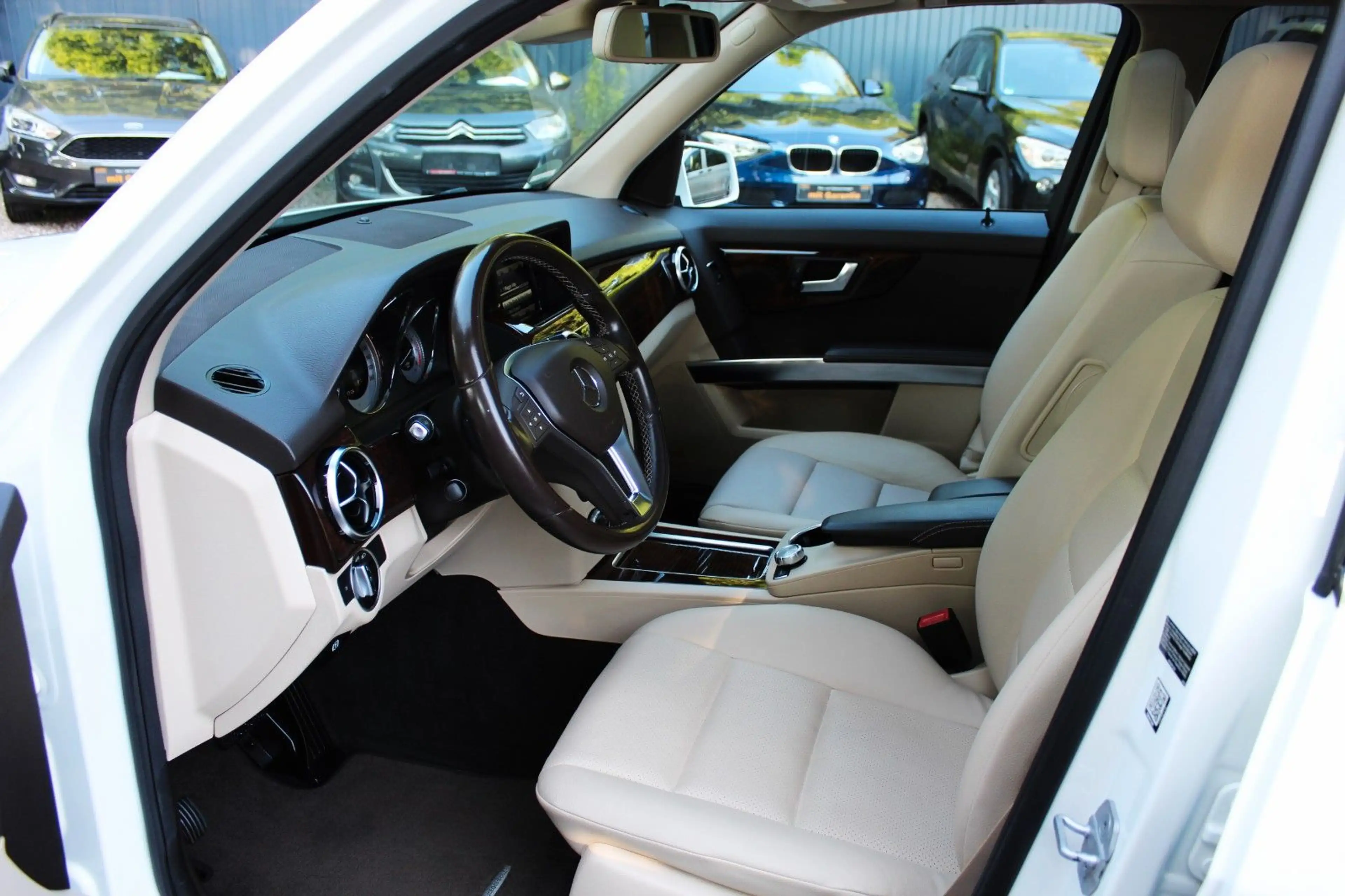 Mercedes-Benz GLK 350 4-MATIC  7-G KEYLES-GO KAMERA PANORAMA — photo 14