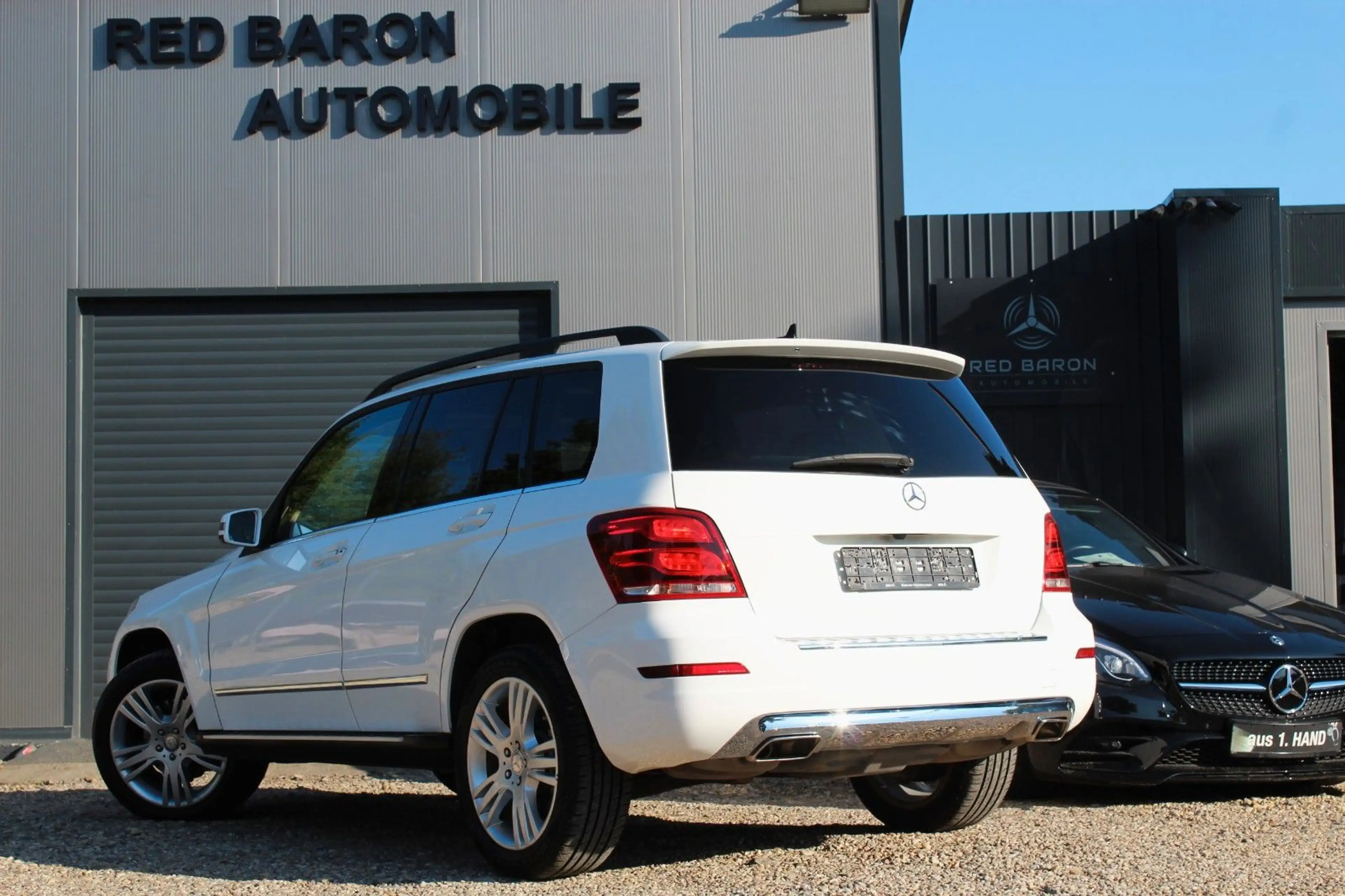 Mercedes-Benz GLK 350 4-MATIC  7-G KEYLES-GO KAMERA PANORAMA — photo 6