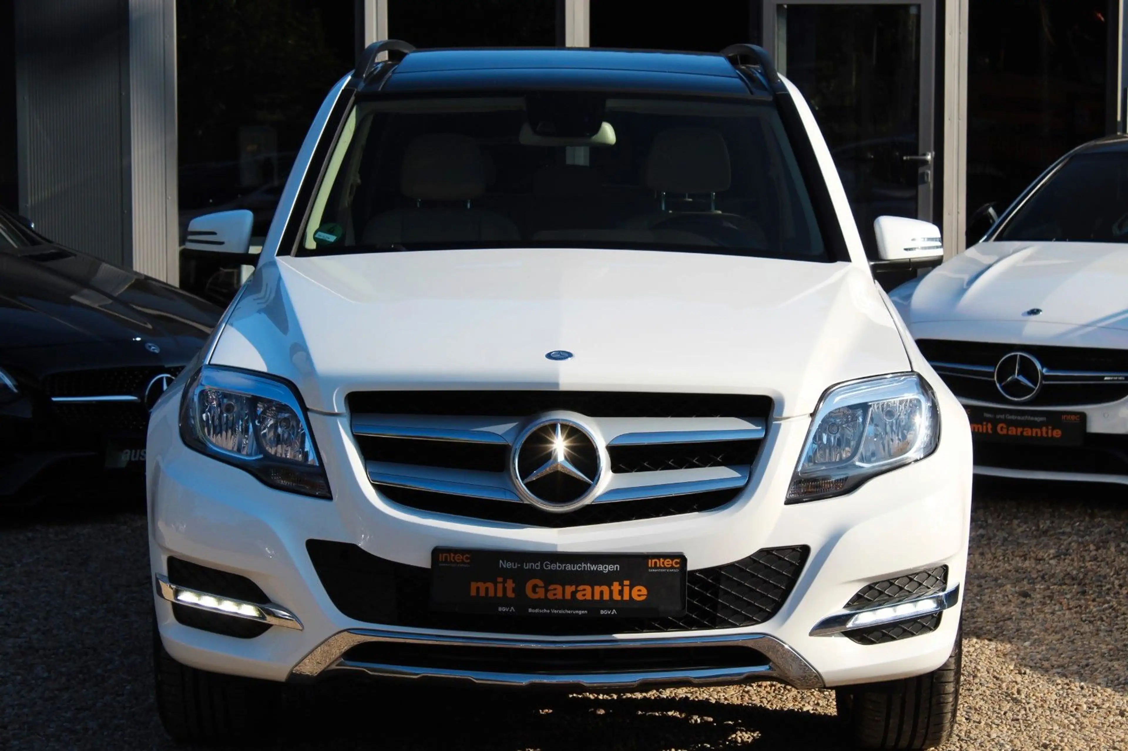 Mercedes-Benz GLK 350 4-MATIC  7-G KEYLES-GO KAMERA PANORAMA — photo 2