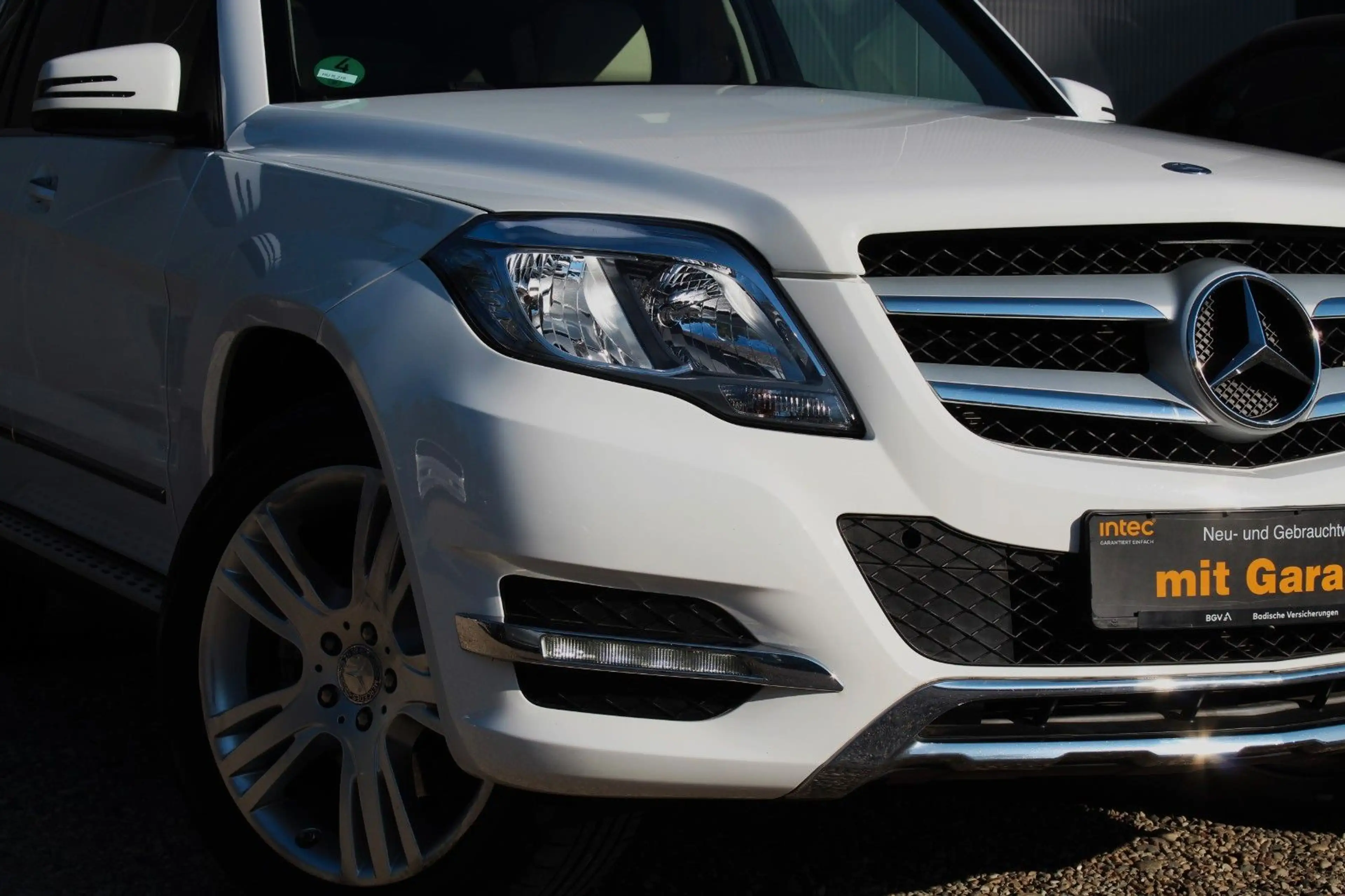 Mercedes-Benz GLK 350 4-MATIC  7-G KEYLES-GO KAMERA PANORAMA — photo 10
