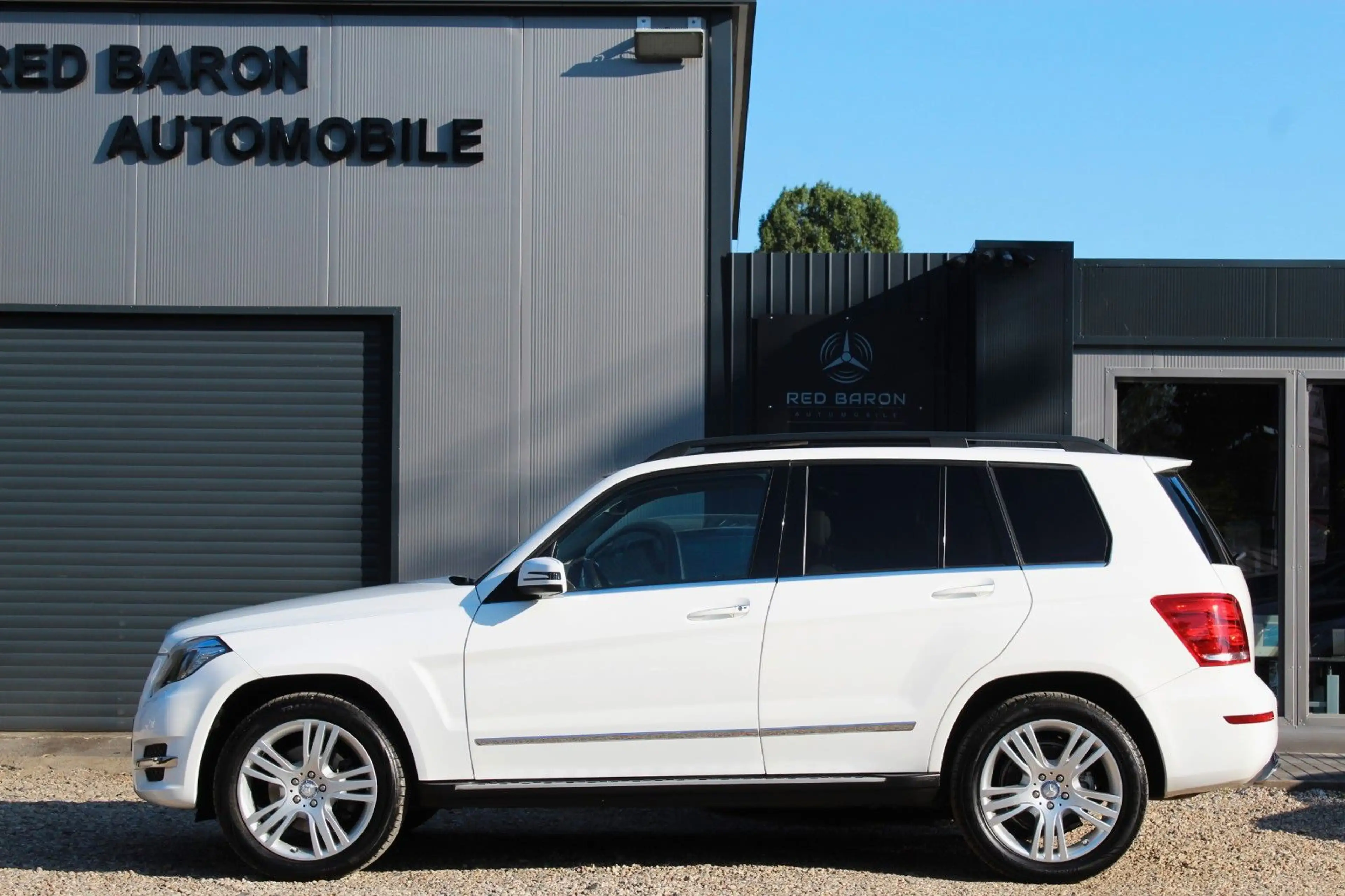 Mercedes-Benz GLK 350 4-MATIC  7-G KEYLES-GO KAMERA PANORAMA — photo 7