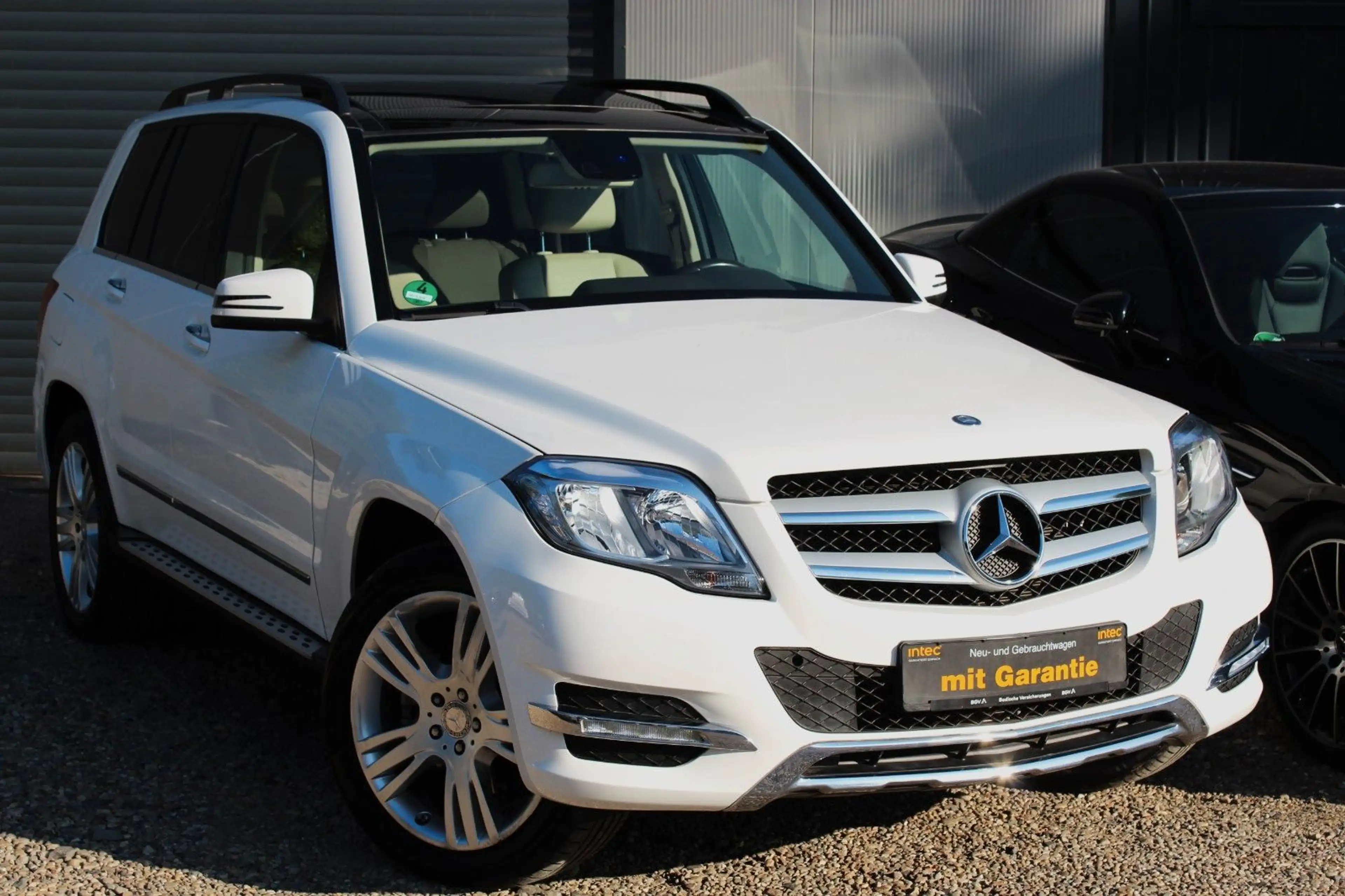 Mercedes-Benz GLK 350 4-MATIC  7-G KEYLES-GO KAMERA PANORAMA — photo 8