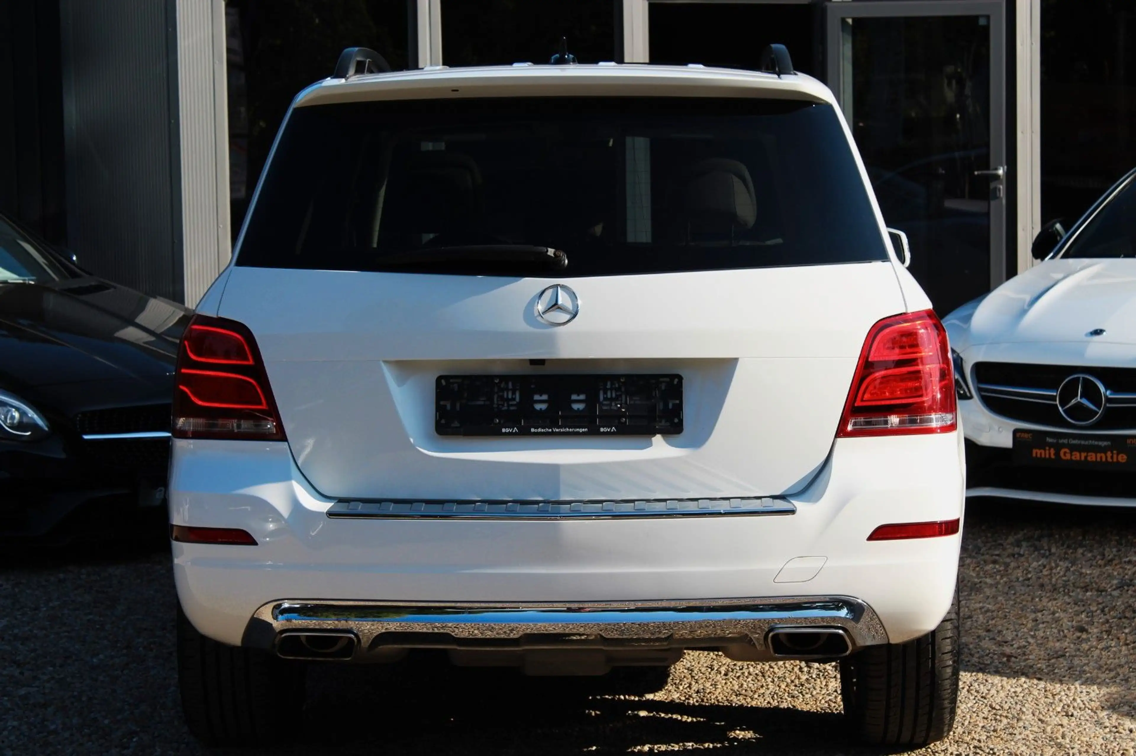 Mercedes-Benz GLK 350 4-MATIC  7-G KEYLES-GO KAMERA PANORAMA — photo 5