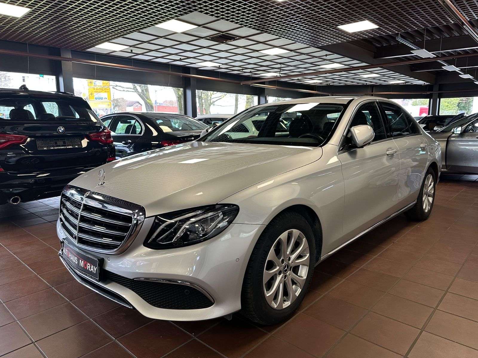 Second hand Mercedes Benz E-Class 200