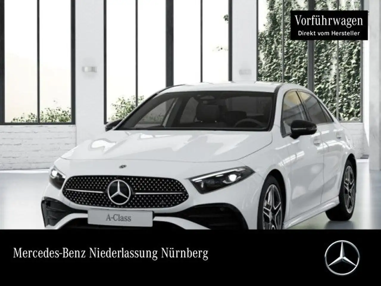 Mercedes-Benz A 200