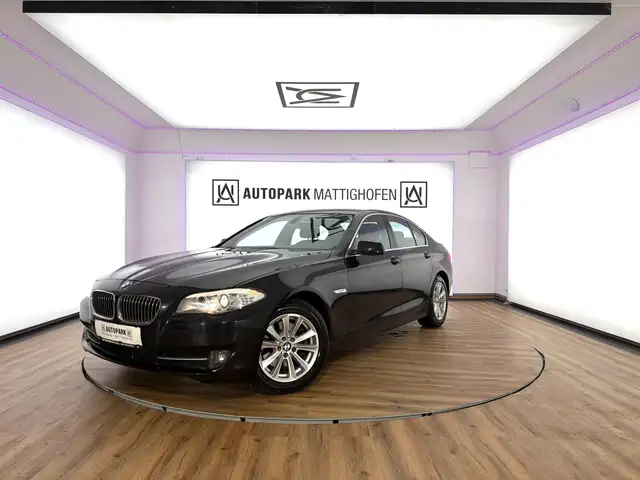 BMW 520 d F10 Aut. *XENON*NAVI*