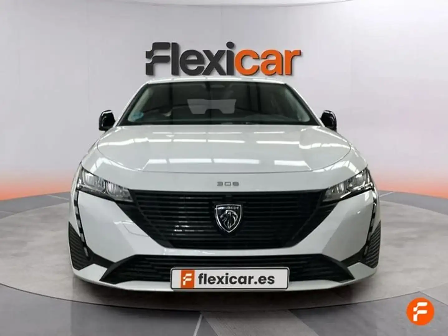Peugeot 308 1.2 PureTech S&S Active 130 Blanco - 2