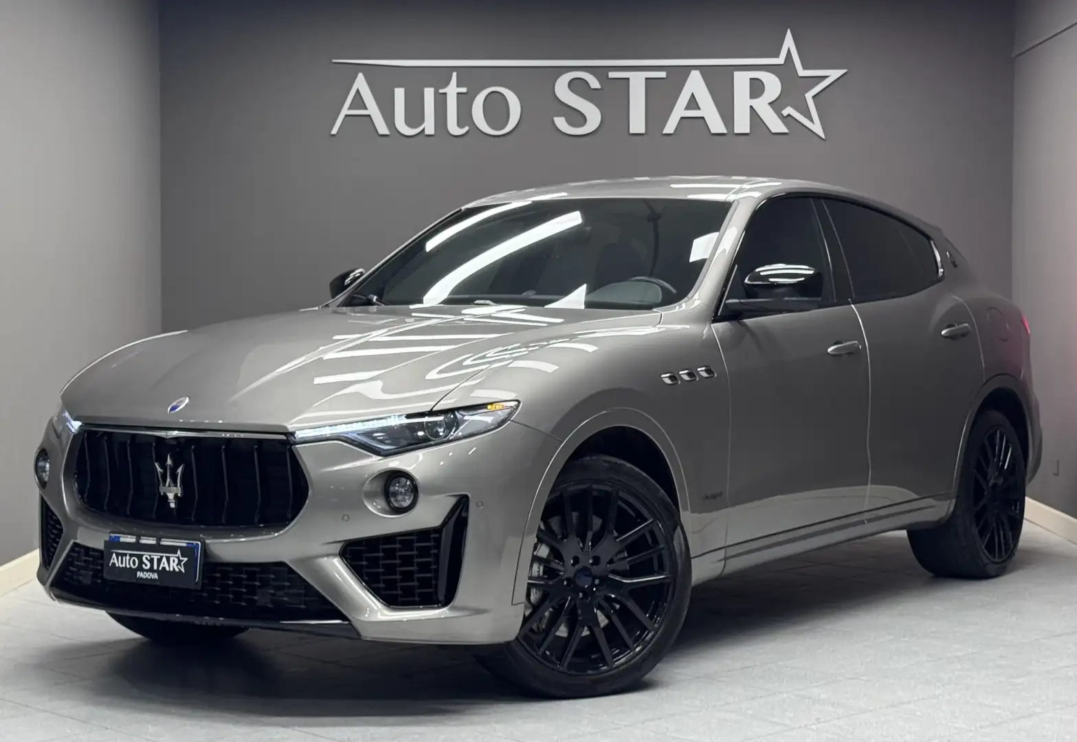 Maserati Levante 3.0 V6 Gransport 250cv auto my19 “NO SUPER BOLLO - 1