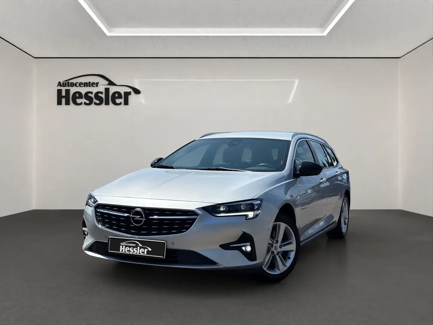 Opel Insignia B Sports Tourer Elegance*NAVI*LED*KLIMA Silber - 1