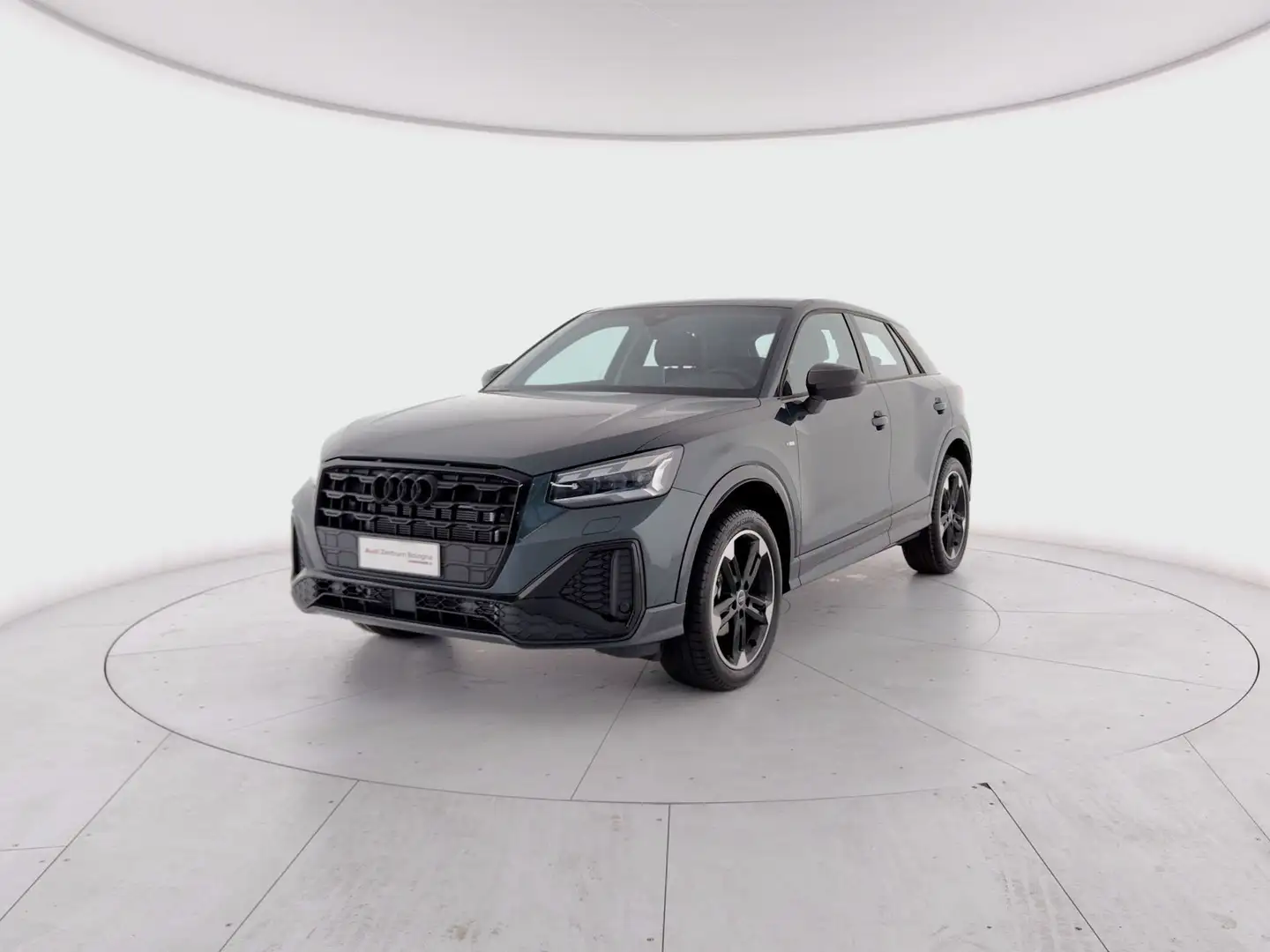 Audi Q2 35 TFSI S tronic S line Edition - 1