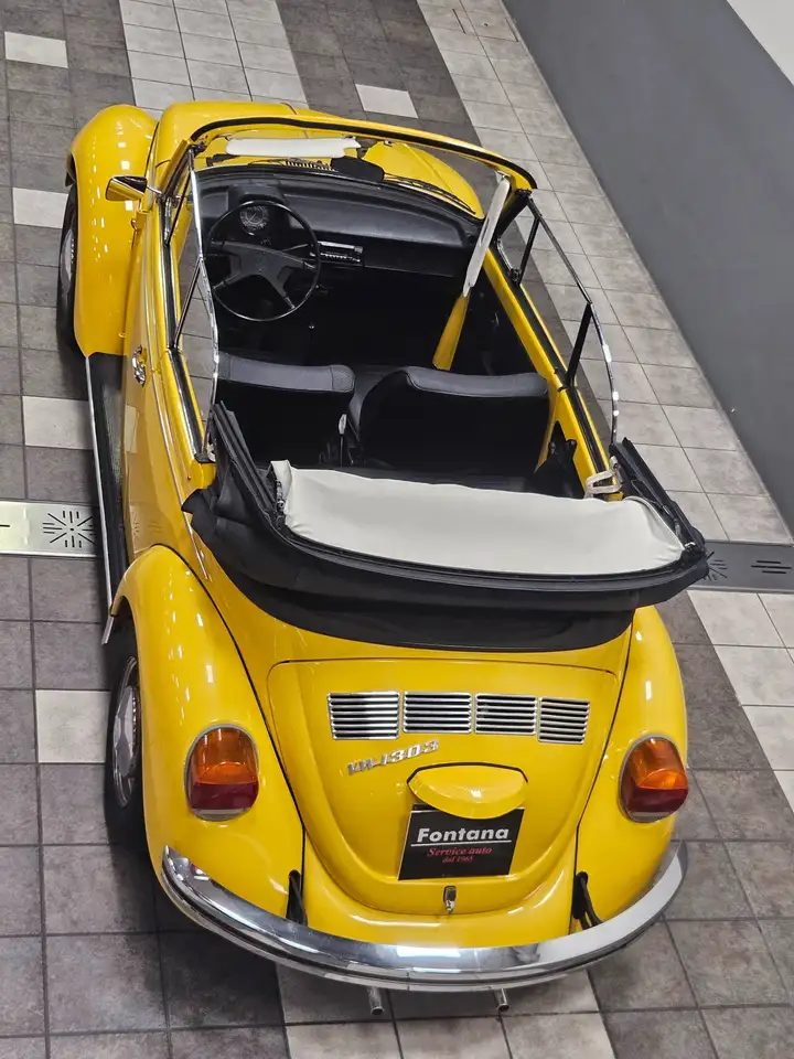 Volkswagen Maggiolino MAGGIOLONE CABRIO, foto 11