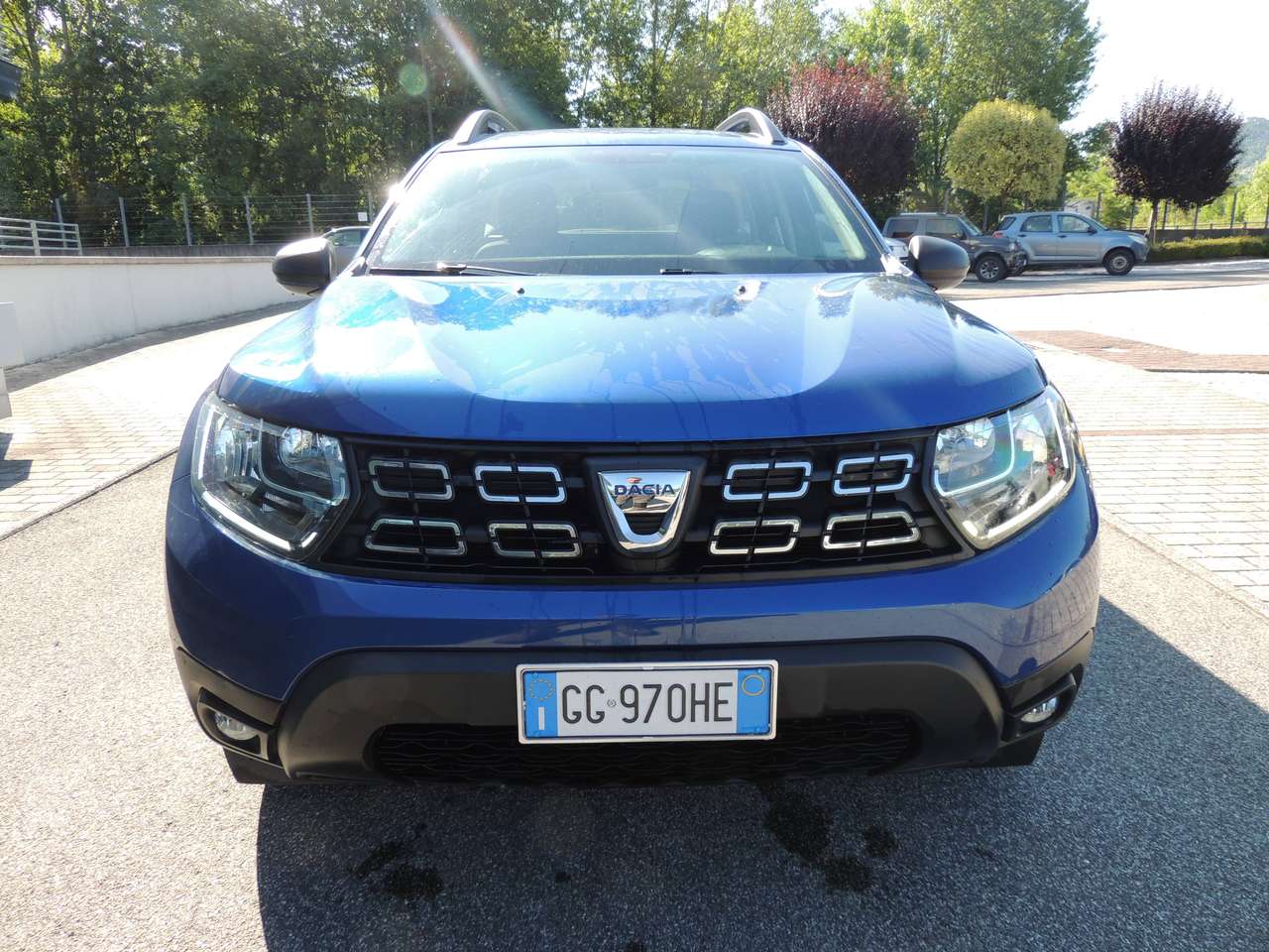 Dacia Duster Duster II 2018 1.5 blue dci Prestige 4x4 s