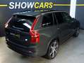 Volvo XC90 T8 Recharge R-Design AWD Aut. Gris - thumbnail 5