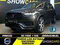 Volvo XC90 T8 Recharge R-Design AWD Aut. Gris - thumbnail 1