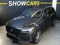 Volvo XC90 T8 Recharge R-Design AWD Aut. Gris - thumbnail 4