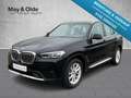 BMW X3 xDrive20d Aut AHK Navi 360 Kamera LED SHZ Klimaaut Noir - thumbnail 1