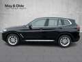 BMW X3 xDrive20d Aut AHK Navi 360 Kamera LED SHZ Klimaaut Noir - thumbnail 2