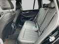 BMW X3 xDrive20d Aut AHK Navi 360 Kamera LED SHZ Klimaaut Noir - thumbnail 8