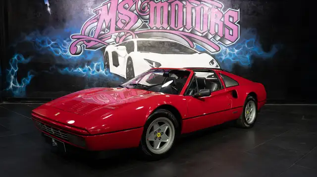 Ferrari 328 FERRARI 328 GTS