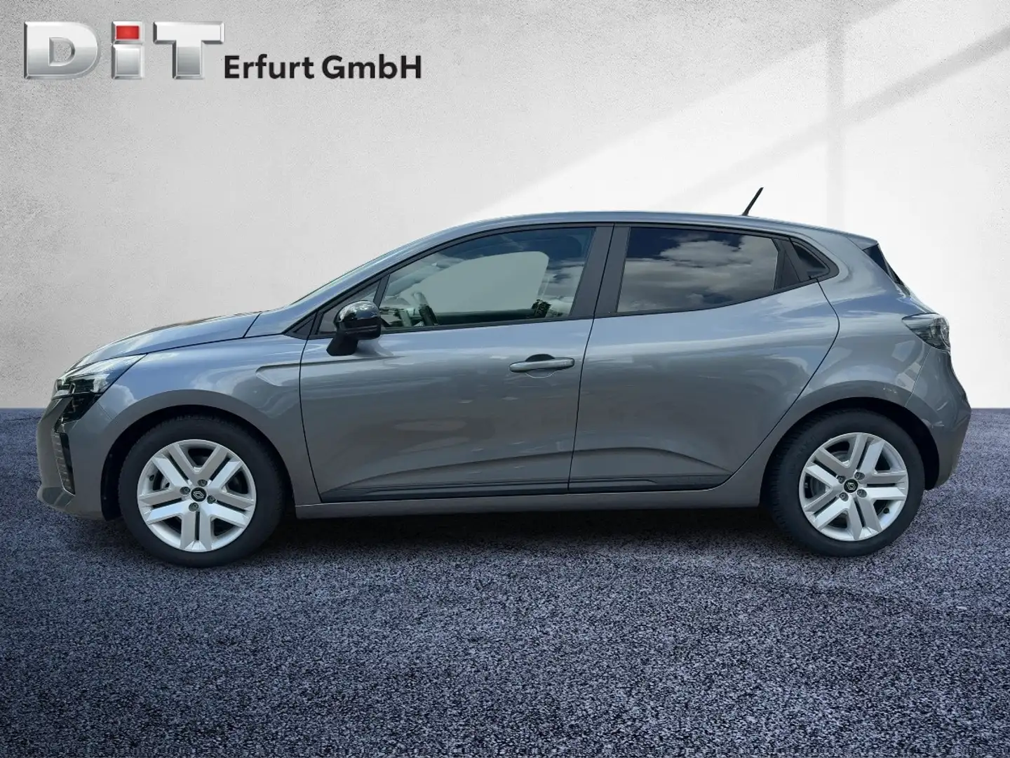 Renault Clio V 1.6 E-TECH 145 Evolution PDC KAM LED Grau - 2