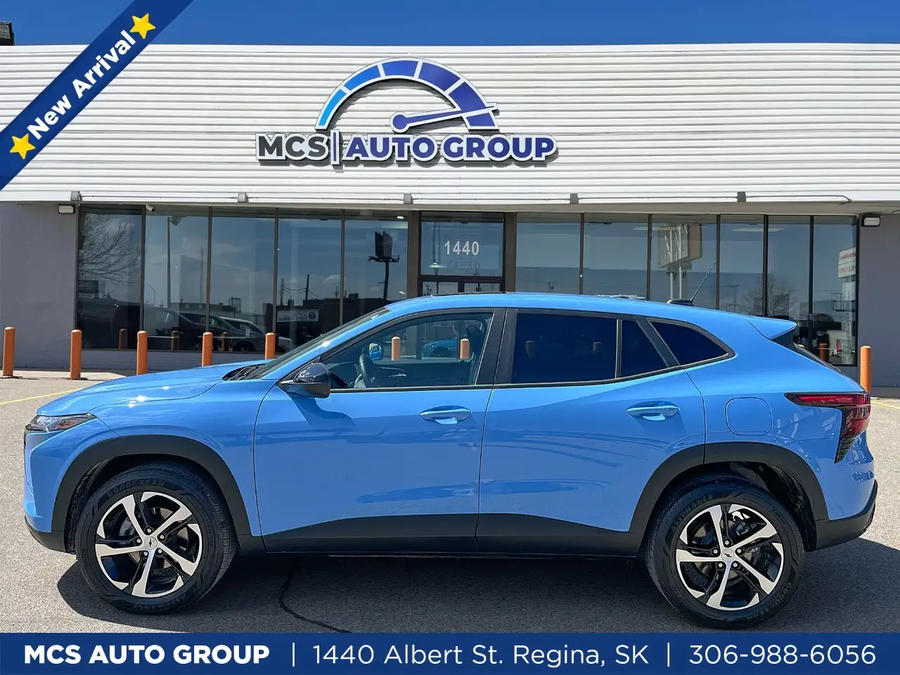 2024 Chevrolet Trax