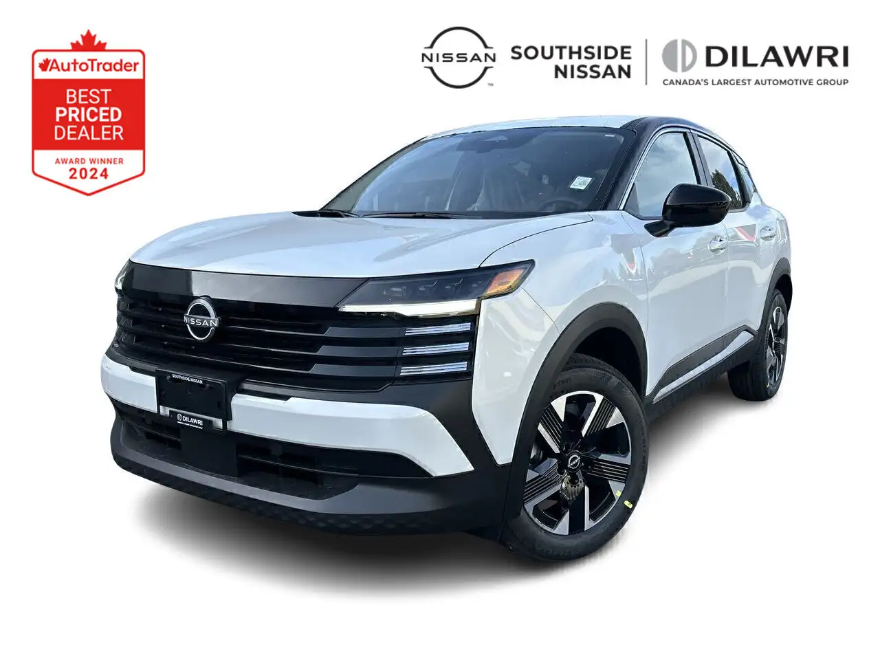 2026 Nissan Kicks