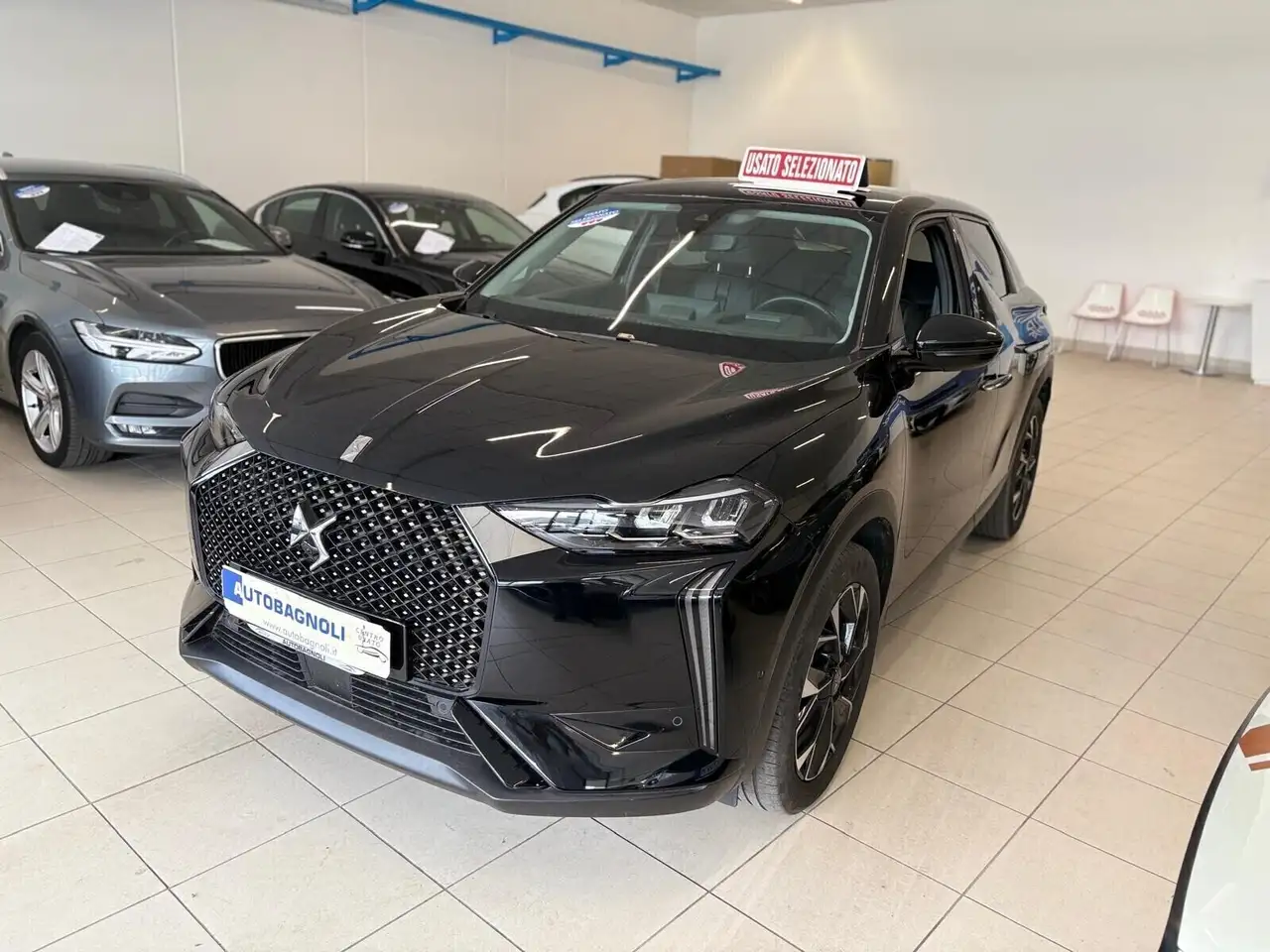 DS Automobiles DS 3 2024