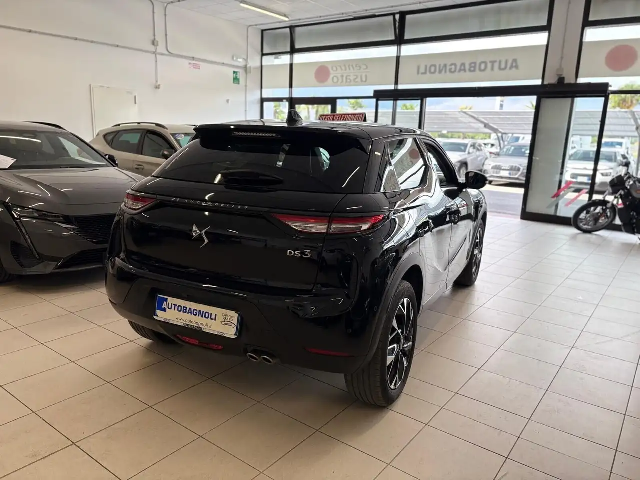 DS Automobiles DS 3 2024